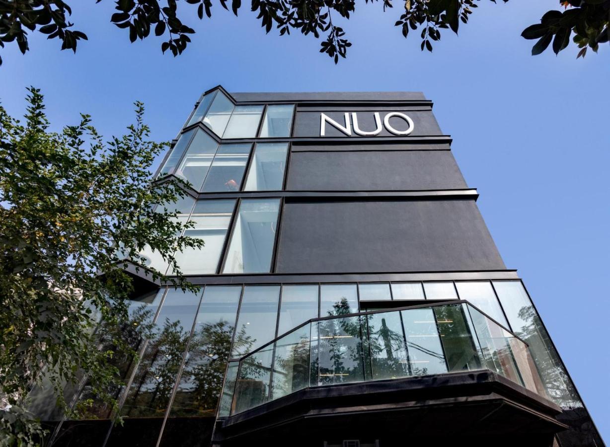 מלון ניו דלהי Nuo By Justa מראה חיצוני תמונה